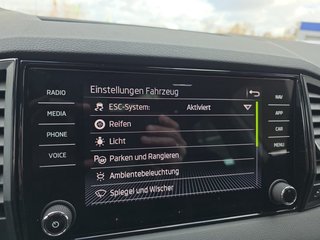 Skoda Karoq Sportline 1,5TSI DSG 4*J.Gar/Pano/aAHK/Matrix/Navi ** - bilder 39