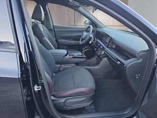 Hyundai TUCSON N-Line 1.6 T-GDI DCT Pano/Navi/LED/el.Klappe/Keyless  ** - bilder 12