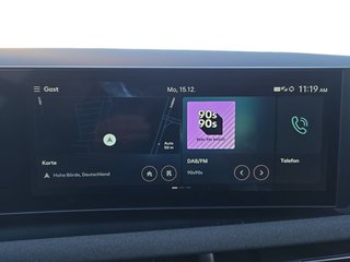 Hyundai TUCSON N-Line 1.6 T-GDI DCT Pano/Navi/LED/el.Klappe/Keyless  ** - bilder 24