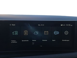 Hyundai TUCSON N-Line 1.6 T-GDI DCT Pano/Navi/LED/el.Klappe/Keyless  ** - bilder 25