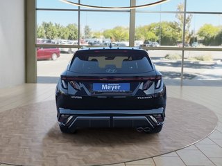 Hyundai TUCSON N-Line 1.6 T-GDI DCT Pano/Navi/LED/el.Klappe/Keyless  ** - bilder 4