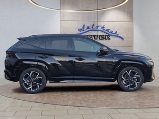 Hyundai TUCSON N-Line 1.6 T-GDI DCT Pano/Navi/LED/el.Klappe/Keyless  ** - bilder 1