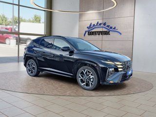 Hyundai TUCSON N-Line 1.6 T-GDI DCT Pano/Navi/LED/el.Klappe/Keyless  ** - bilder 3