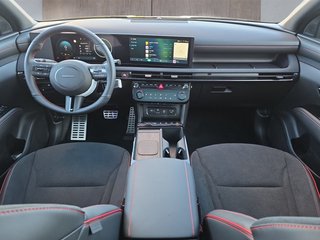 Hyundai TUCSON N-Line 1.6 T-GDI DCT Pano/Navi/LED/el.Klappe/Keyless  ** - bilder 6