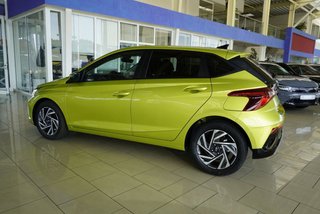 Hyundai i20 1.0 T-GDI 7DCT Voll-LED/Navi/Kamera/Alu/Pdc  ** - bilder 1