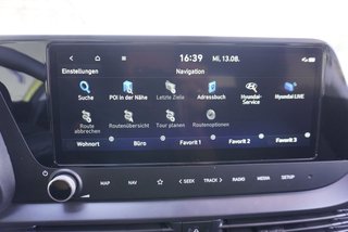 Hyundai i20 1.0 T-GDI 7DCT Voll-LED/Navi/Kamera/Alu/Pdc  ** - bilder 24