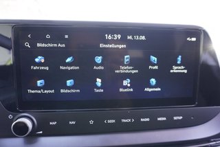 Hyundai i20 1.0 T-GDI 7DCT Voll-LED/Navi/Kamera/Alu/Pdc  ** - bilder 26