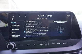 Hyundai i20 1.0 T-GDI 7DCT Voll-LED/Navi/Kamera/Alu/Pdc  ** - bilder 30