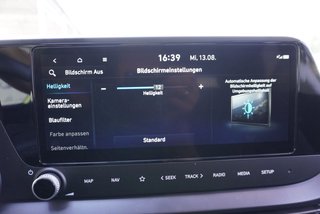 Hyundai i20 1.0 T-GDI 7DCT Voll-LED/Navi/Kamera/Alu/Pdc  ** - bilder 34
