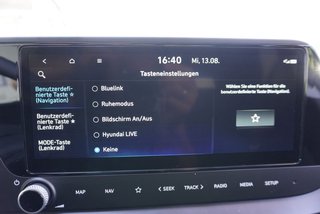 Hyundai i20 1.0 T-GDI 7DCT Voll-LED/Navi/Kamera/Alu/Pdc  ** - bilder 35