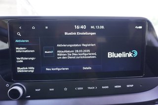 Hyundai i20 1.0 T-GDI 7DCT Voll-LED/Navi/Kamera/Alu/Pdc  ** - bilder 36