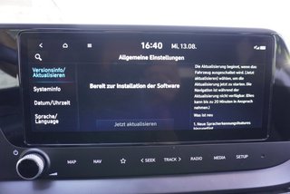 Hyundai i20 1.0 T-GDI 7DCT Voll-LED/Navi/Kamera/Alu/Pdc  ** - bilder 37