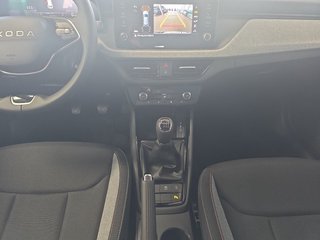 Skoda Kamiq Selection 1,0TSI 115PS Kessy/Kamera/Temp/2-Z.Klimaaut.  ** - foto 6