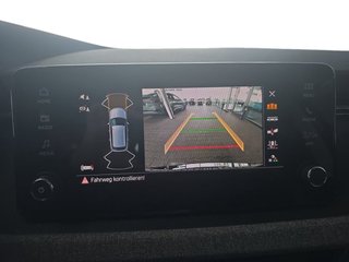 Skoda Kamiq Selection 1,0TSI 115PS Kessy/Kamera/Temp/2-Z.Klimaaut.  ** - foto 17
