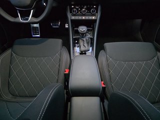 Skoda Karoq Sportline 1,5TSI DSG aAHK/Matrix/Kessy/Winterp.    ** - bilder 7