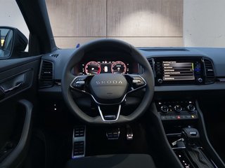 Skoda Karoq Sportline 1,5TSI DSG aAHK/Matrix/Kessy/Winterp.    ** - bilder 9