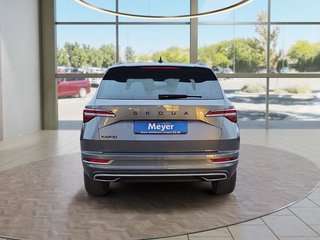 Skoda Karoq Sportline 1,5TSI DSG aAHK/Matrix/Kessy/Winterp.    ** - bilder 4