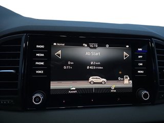 Skoda Karoq Sportline 1,5TSI DSG aAHK/Matrix/Kessy/Winterp.    ** - bilder 30