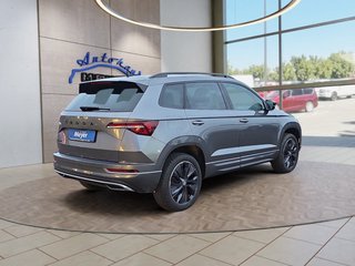 Skoda Karoq Sportline 1,5TSI DSG aAHK/Matrix/Kessy/Winterp.    ** - bilder 5
