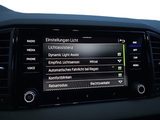 Skoda Karoq Sportline 1,5TSI DSG aAHK/Matrix/Kessy/Winterp.    ** - bilder 36