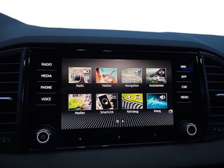 Skoda Karoq Sportline 1,5TSI DSG aAHK/Matrix/Kessy/Winterp.    ** - bilder 39