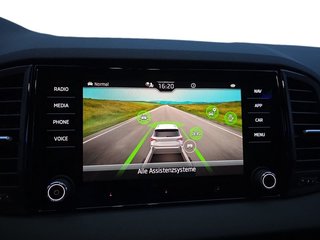 Skoda Karoq Sportline 1,5TSI DSG aAHK/Matrix/Kessy/Winterp.    ** - bilder 41
