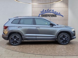 Skoda Karoq Sportline 1,5TSI DSG aAHK/Matrix/Kessy/Winterp.    ** - bilder 1