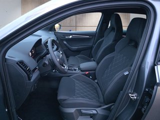 Skoda Karoq Sportline 1,5TSI DSG aAHK/Matrix/Kessy/Winterp.    ** - bilder 5