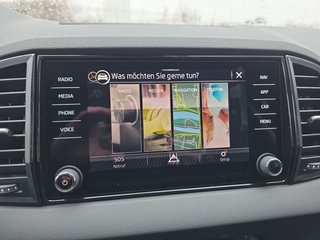 Skoda Karoq 1,5TSI DSG aAHK/Navi/Kamera/LED/ACC/Winterp.   ** - foto 26