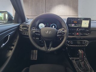 Hyundai i30 Kombi N-Line 1.6 T-GDI 7DCT Keyless/LED/Navi/Winterp.  ** - foto 8