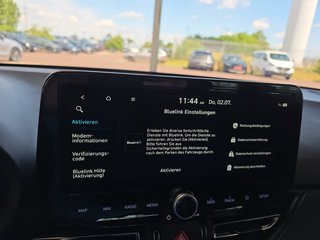 Hyundai i30 Kombi N-Line 1.6 T-GDI 7DCT Keyless/LED/Navi/Winterp.  ** - foto 32