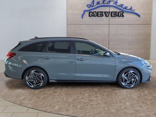 Hyundai i30 Kombi N-Line 1.6 T-GDI 7DCT Keyless/LED/Navi/Winterp.  ** - foto 1