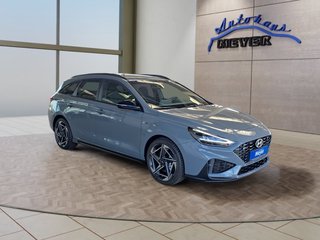 Hyundai i30 Kombi N-Line 1.6 T-GDI 7DCT Keyless/LED/Navi/Winterp.  ** - foto 2