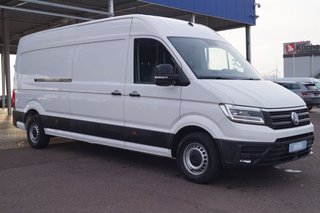 Volkswagen Crafter Gebrauchtwagen Kaufen