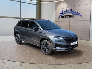Skoda Karoq Sportline 1,5TSI DSG aAHK/Matrix/Kessy/Winterp.  ** - bilder 2