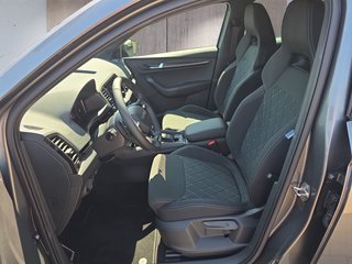 Skoda Karoq Sportline 1,5TSI DSG aAHK/Matrix/Kessy/Winterp.  ** - bilder 4