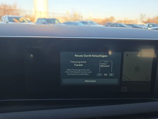 Hyundai TUCSON 1.6 T-GDI DCT Navi/Kamera/Keyless/Sitzhz.  ** - bilder 26