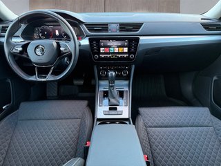 Skoda Superb Combi 1,5TSI DSG Navi/Kamera/el.Klappe/Kessy - bilder 6