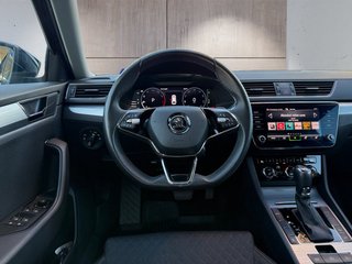 Skoda Superb Combi 1,5TSI DSG Navi/Kamera/el.Klappe/Kessy - bilder 9