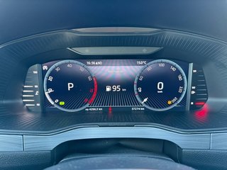 Skoda Superb Combi 1,5TSI DSG Navi/Kamera/el.Klappe/Kessy - bilder 17