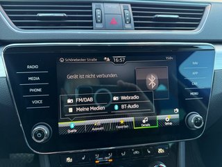 Skoda Superb Combi 1,5TSI DSG Navi/Kamera/el.Klappe/Kessy - bilder 24