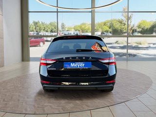 Skoda Superb Combi 1,5TSI DSG Navi/Kamera/el.Klappe/Kessy - bilder 4