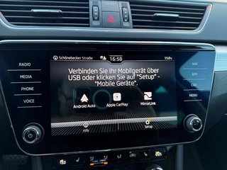 Skoda Superb Combi 1,5TSI DSG Navi/Kamera/el.Klappe/Kessy - bilder 28