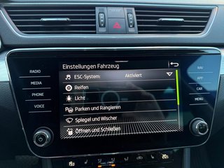 Skoda Superb Combi 1,5TSI DSG Navi/Kamera/el.Klappe/Kessy - bilder 33