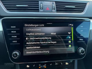 Skoda Superb Combi 1,5TSI DSG Navi/Kamera/el.Klappe/Kessy - bilder 34