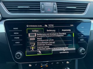 Skoda Superb Combi 1,5TSI DSG Navi/Kamera/el.Klappe/Kessy - bilder 37