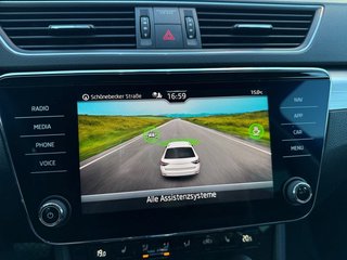 Skoda Superb Combi 1,5TSI DSG Navi/Kamera/el.Klappe/Kessy - bilder 38