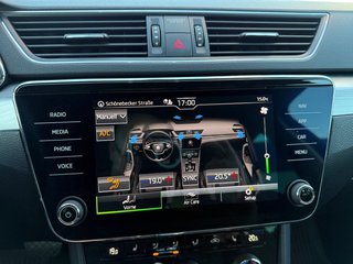 Skoda Superb Combi 1,5TSI DSG Navi/Kamera/el.Klappe/Kessy - bilder 41