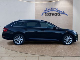 Skoda Superb Combi 1,5TSI DSG Navi/Kamera/el.Klappe/Kessy - bilder 1