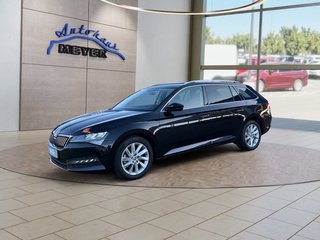 Skoda Superb Combi Gebrauchtwagen Kaufen